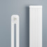 NF2-VERTICAL-10-W-TH - Infinity White 2 Column Radiator 11 Sections H1500mm X W530mm NF2-VERTICAL-10-W-TH - Infinity White 2 Column Radiator 11 Sections H1500mm X W530mm